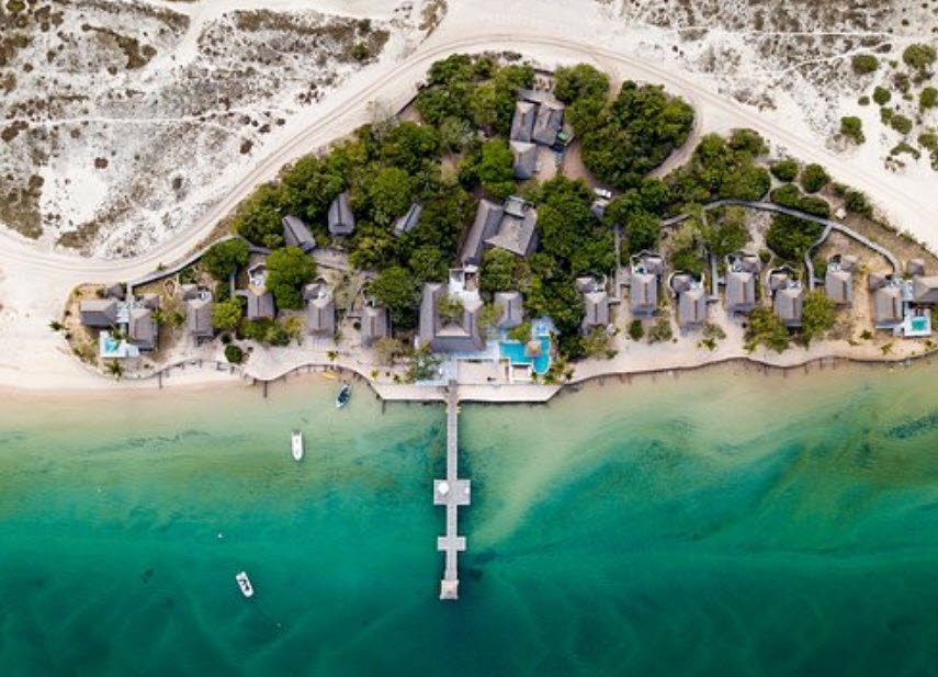Vilanculos Coastal Wildlife Sanctuary, Inhambane Province, Mozambique